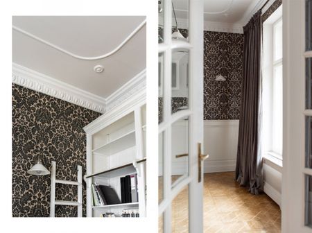 Niepowtarzalny apartament w historycznej kamienicy - Zdjęcie 3