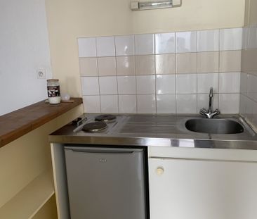 T1 en duplex de 31 m² – LIMOGES – LOCATION – BEGIP - Photo 1