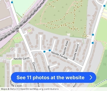 Neville Grove, Leeds, LS9 - Photo 1