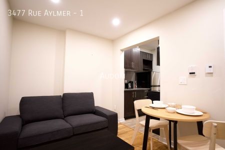 3477 Rue Aylmer - 1 - Photo 5