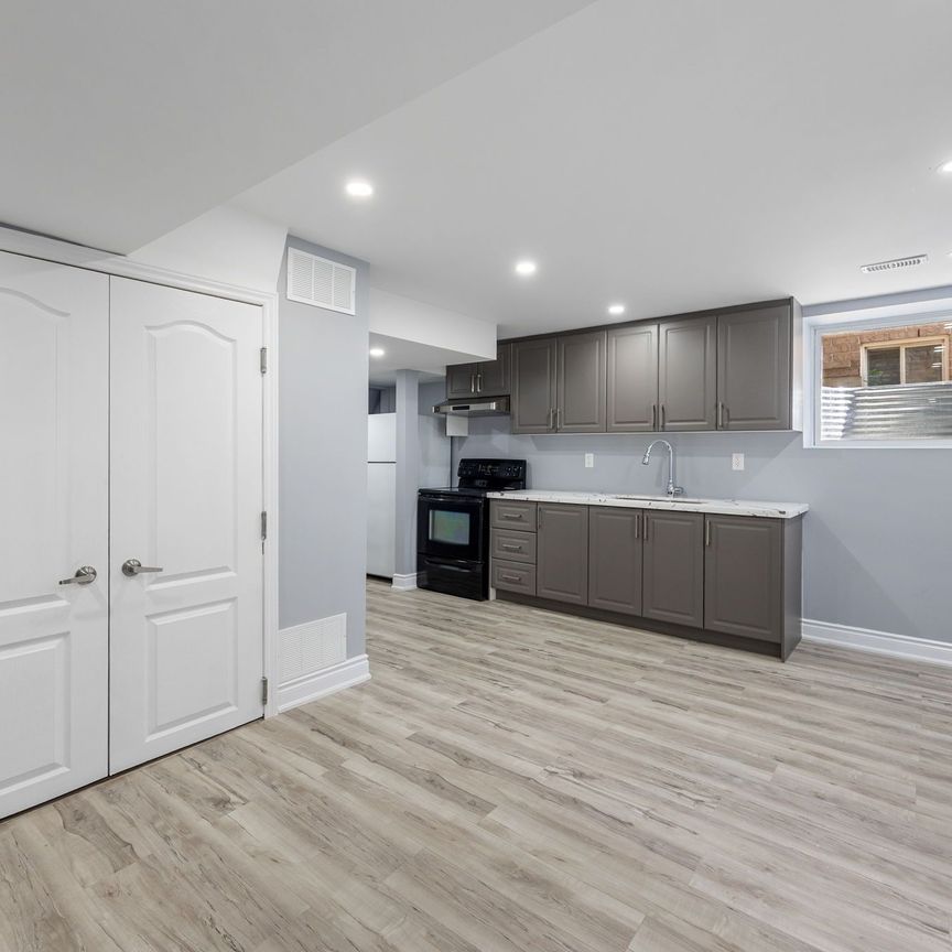 For Lease - 32 Frenchpark Circle Unit# BSMT, Brampton, Ontario - Photo 1