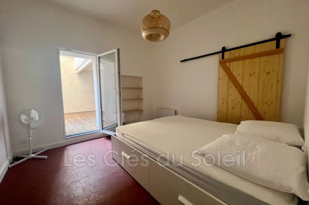 Location appartement meublé 2 pièces 38 m² Toulon - Photo 1