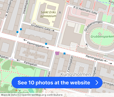 Fleminggatan, Stockholm - Photo 1