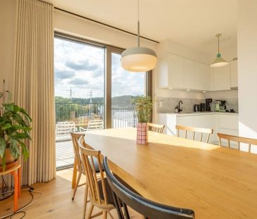 Penthouse met 2 slpk, terras en autostaanplaats te Diest - Photo 5