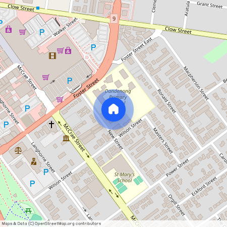 3/9 New Street, Vic 3175, Dandenong