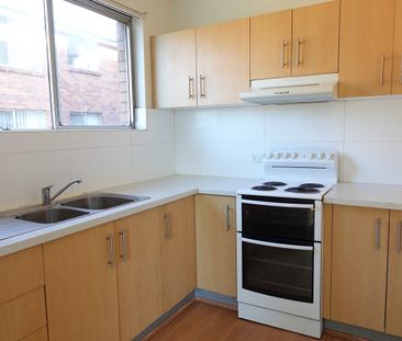 NEAT 1ST FLOOR UNIT WITH TRAIN STATION ACROSS THE ROAD - Photo 3