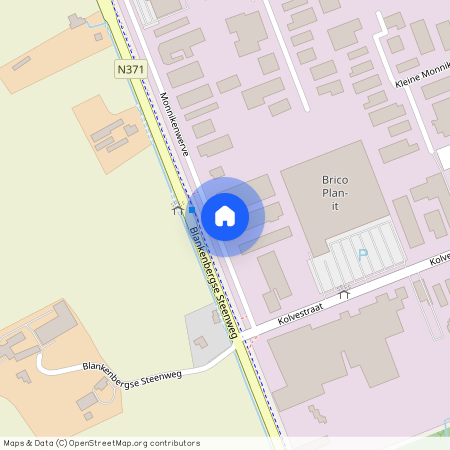 Blankenbergse Steenweg, 120, 8000, Brugge