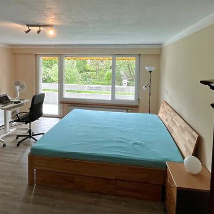 1½ Zimmer-Wohnung in Effretikon (ZH), möbliert, auf Zeit - Photo 1