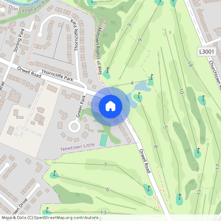 7a Green Park, Dublin 14, Rathgar, Dublin 6