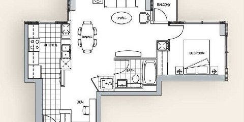 For Lease - 11 Brunel Court Unit# 4206, Toronto, Ontario - Photo 3