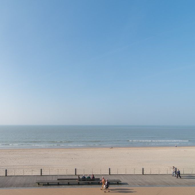 Te Huur 4 slaapkamers Oostende Zeedijk 118 - Foto 1