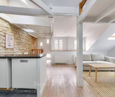 Location appartement, Paris 6ème (75006), 2 pièces, 62.37 m², ref 8... - Photo 5