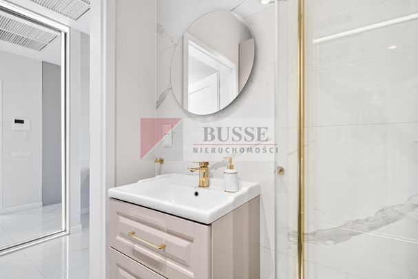 Stylowa kawalerka z balkonem w Hanza Tower! - Photo 1