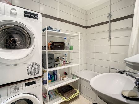 Modern gelijkvloers appartement met tuin en terras – instapklaar! - Photo 3