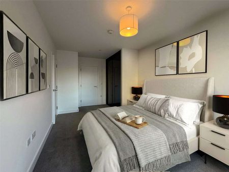 Brand-new two bedroom apartment in the popular Marleigh Park Development, with a private balcony and parking - Photo 4