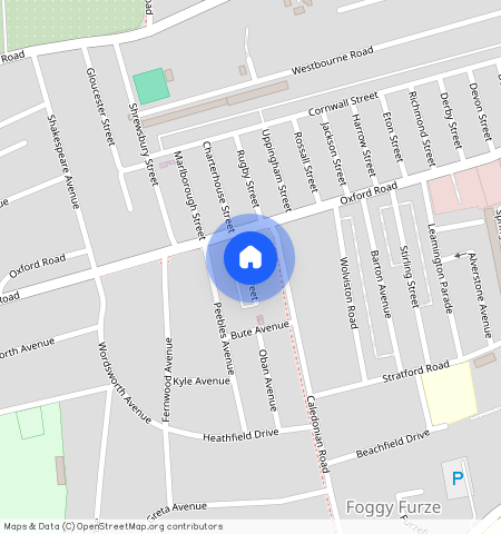 Melrose Street, Hartlepool TS25