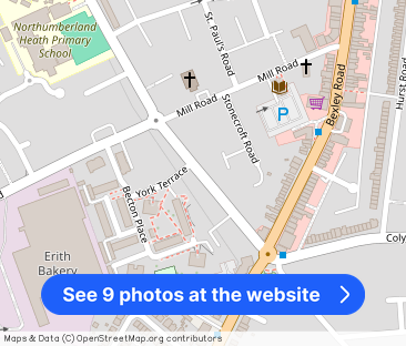 Brook Street, Erith, DA8 1JQ - Photo 1