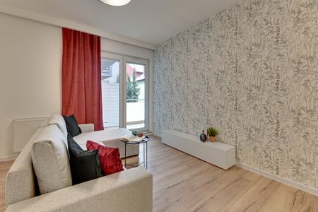 2 pokojowe mieszkanie z balkonem, miejscem postojowym w hali garażowej oraz komórką lokatorską - Фото 4