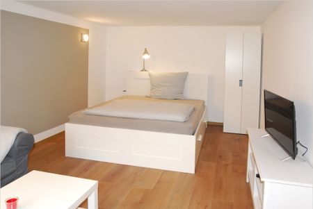 1.5 Zimmer in Düsseldorf - Photo 4