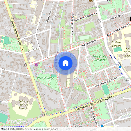 7 CHEMIN DU CHAPITRE - 38000 GRENOBLE