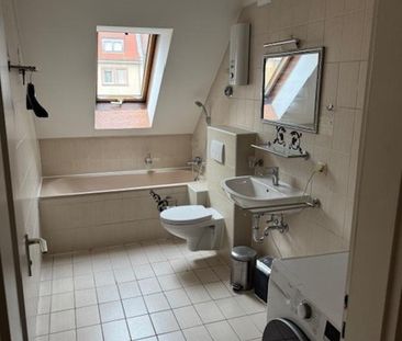 Möbliertes Apartment in der Innenstadt von Schweinfurt zu vermieten - Photo 5