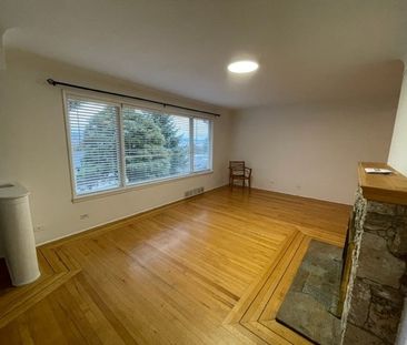 Charming Upper Two Bedroom in a Character Home Located in Sought Af... - Photo 1