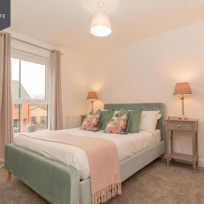 3 bedroom terraced house to rent - Photo 1