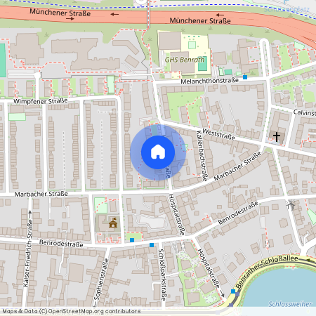 Hospitalstraße 23, 40597, Düsseldorf Ot Benrath