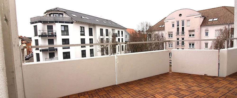 Wohnung zur Miete in Ludwigshafen - Photo 1