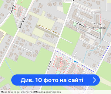 Drabinianka, salon + sypialnia, parking. - Фото 1