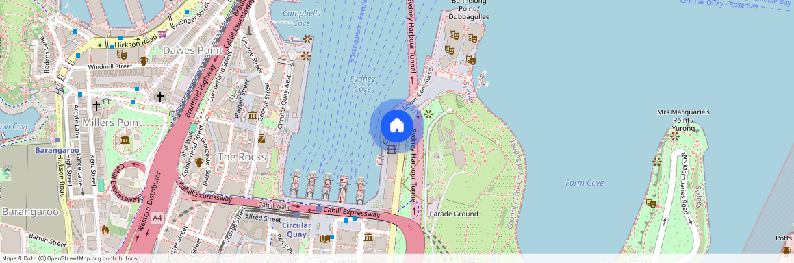 1 Macquarie Street, Sydney NSW 2000