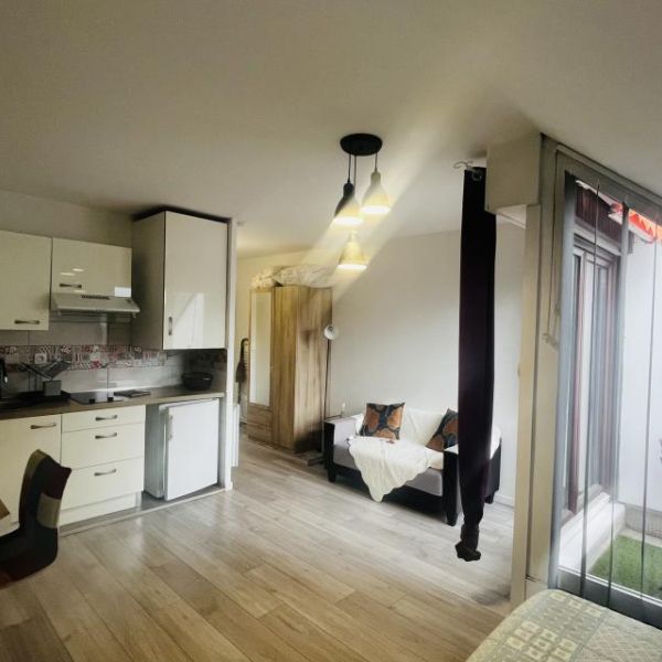 Location appartement 1 pièce - Photo 1