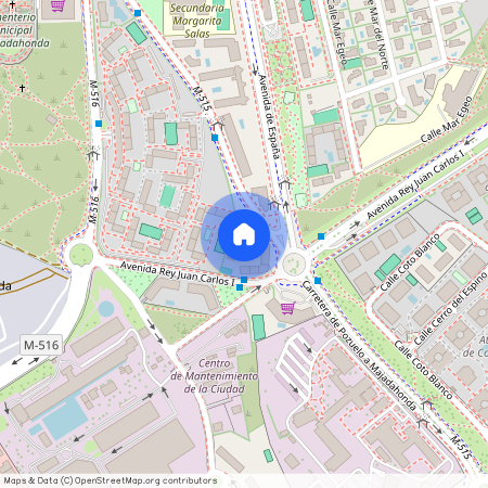 Pozuelo de Alarcón, Province of Madrid