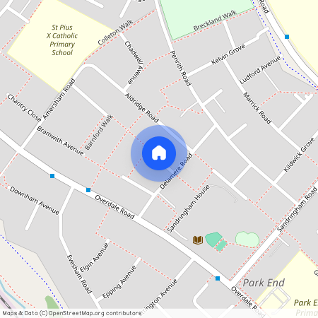 Grinkle Avenue, Middlesbrough TS3