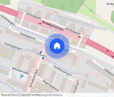 Kuddbygränd 8, Rinkeby - Photo 1