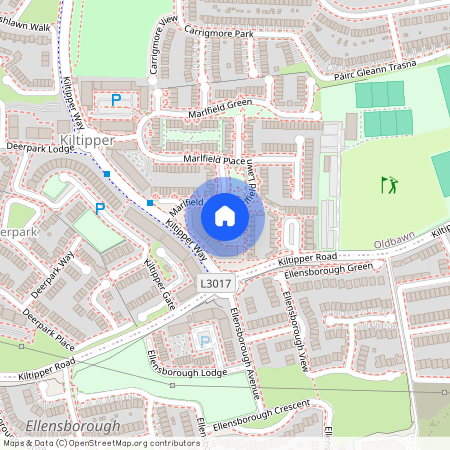 Marlfield Close, Tallaght, Dublin 24