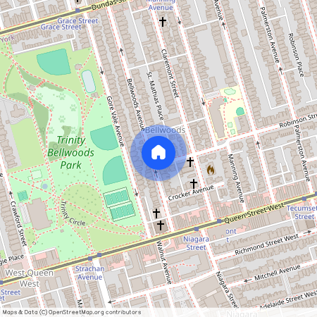 37 Bellwoods Avenue, Toronto