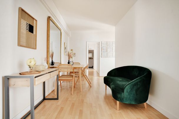 Paris - Passy - Chambre 1 - Photo 1