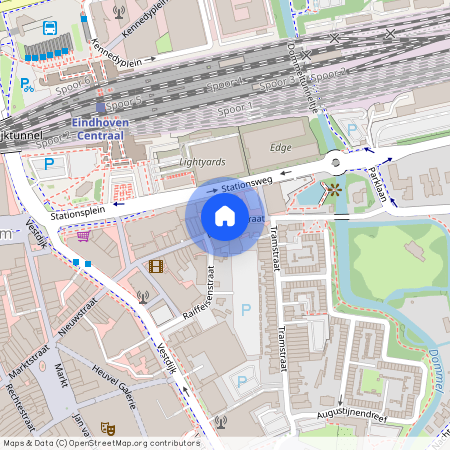 Binnenstad, 5611 CK, Eindhoven