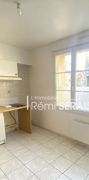 Location Appartement 1 pièce 21m² - Photo 1