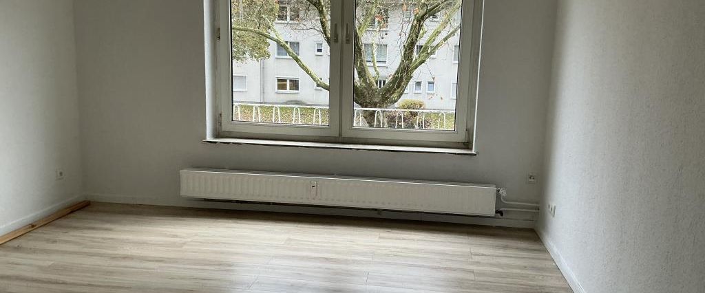 Demnächst frei! 2-Zimmer-Wohnung in Gelsenkirchen Hassel - Foto 1