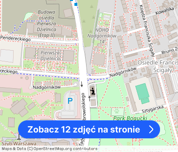 Nowoczesne 2-pokojowe Pierwsza Dzielnica Noho - Zdjęcie 1