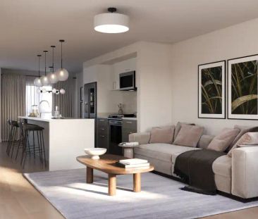 East Pine Apartments — Townhome - The Brownstone - Photo 5