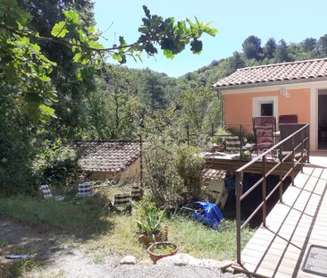 Dans un Mas en pleine nature, Appartement rénové de 74m². - Photo 5