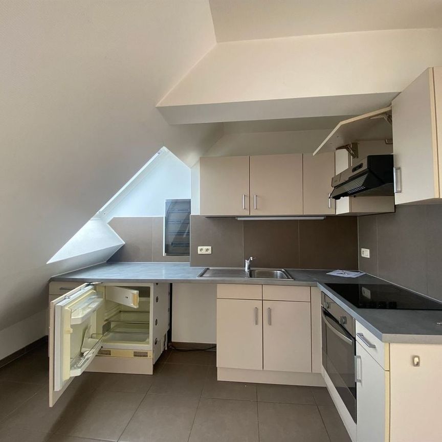 Appartement te huur in Neufchâteau voor € 640 met 2 slaapkamers - foto 1