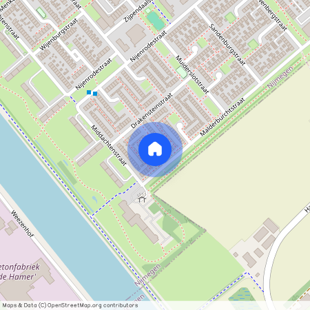 Doorwerthstraat, 6535 MV Nijmegen