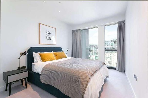 River Park Tower, Nine Elms Lane, Nine Elms, SW8 - Photo 1