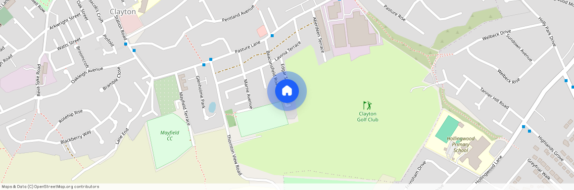 Edgar Street, Clayton, Bradford