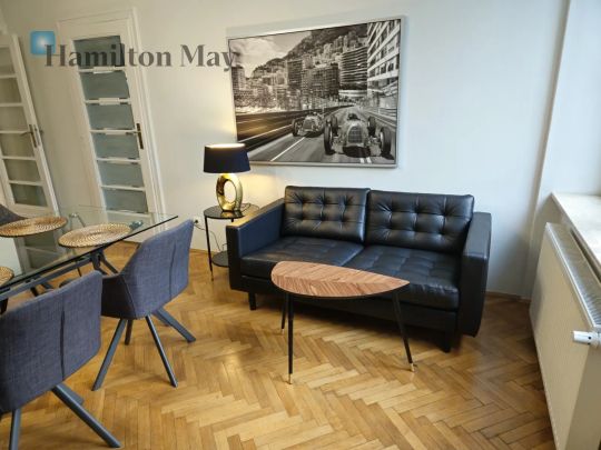 Ekskluzywne dwupokojowe mieszkanie w Krakowie - Zdjęcie 1