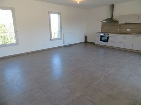 Appartement à louer 3 pièces - Photo 1